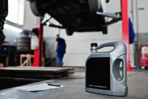 Schimb ulei cutii automate