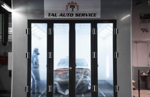 vopsitorie tal auto service